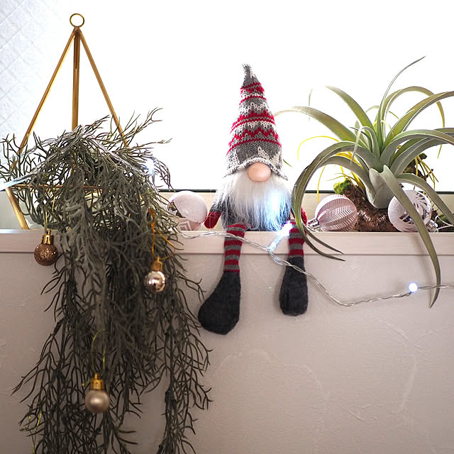バス/トイレ/クリスマス/楽天roomやってます/ダイソー/ナチュラル...などのインテリア実例 - 2020-11-20 14:25:07