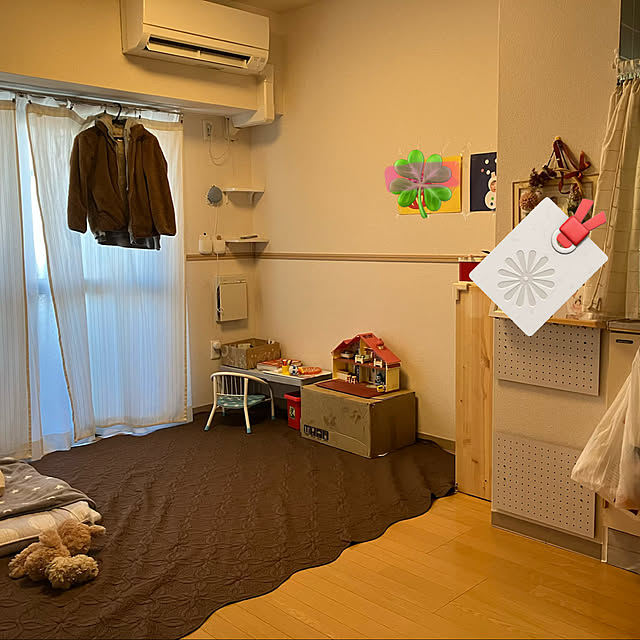 chacoさんの実例写真