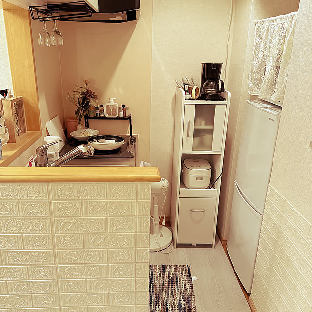 キッチン/DIY/カフェ風/北欧のインテリア実例 - 2024-07-15 07:28:23
