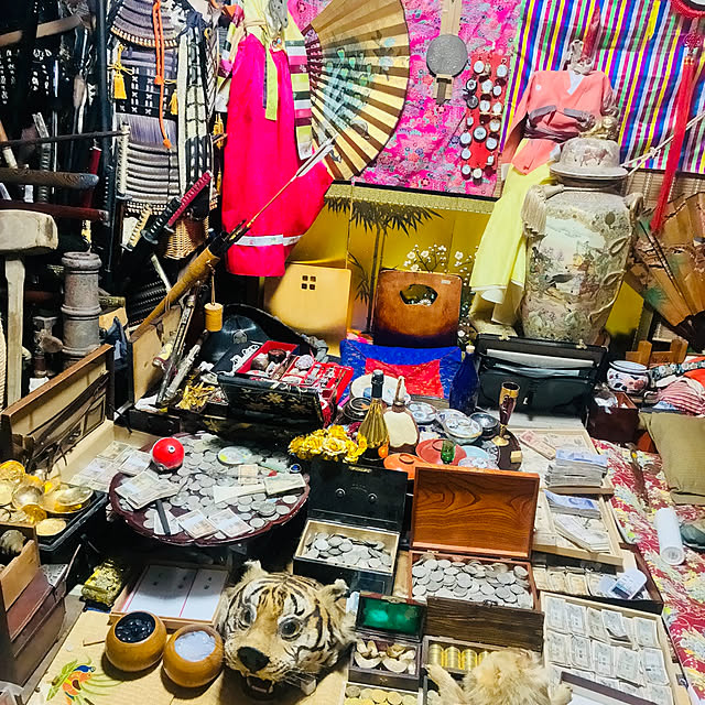 takakuzenさんの部屋