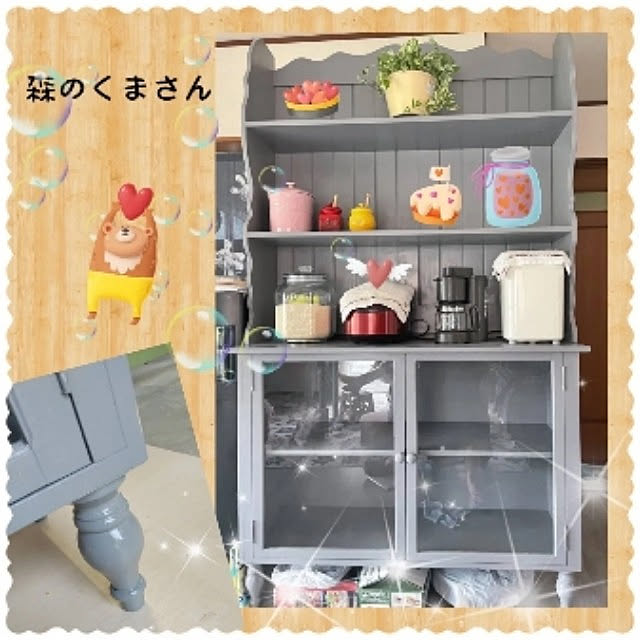 キッチン/雑貨のインテリア実例 - 2022-07-24 14:17:22