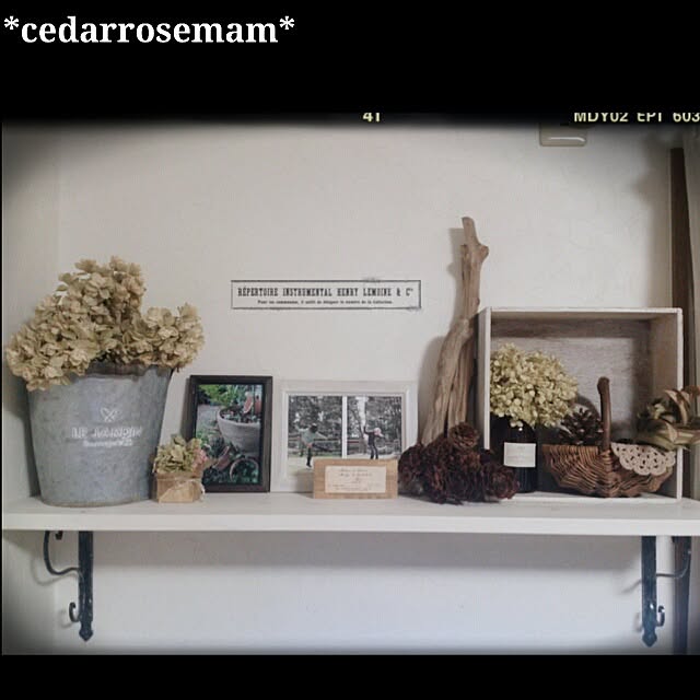cedarrosemamさんの実例写真