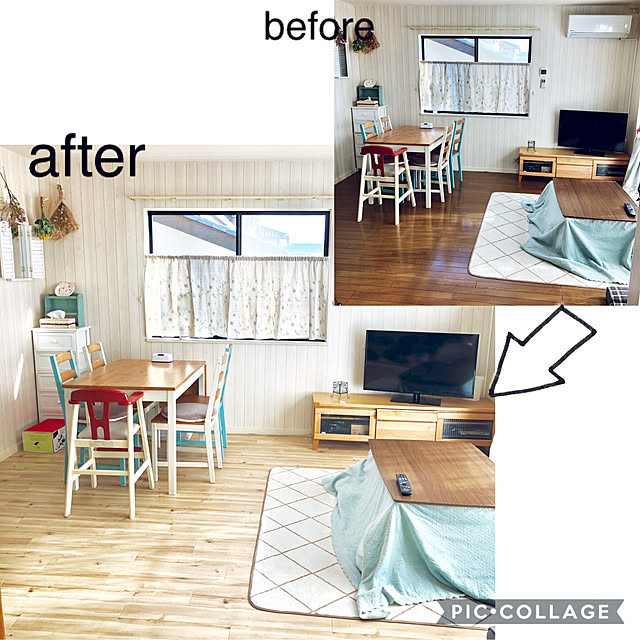 IKEA JOKKMOKK テーブル&チェア4脚イケア アンティークステイン4 IKEA JOKKMOKK テーブル&チェア4脚イケア アンティークステイン4