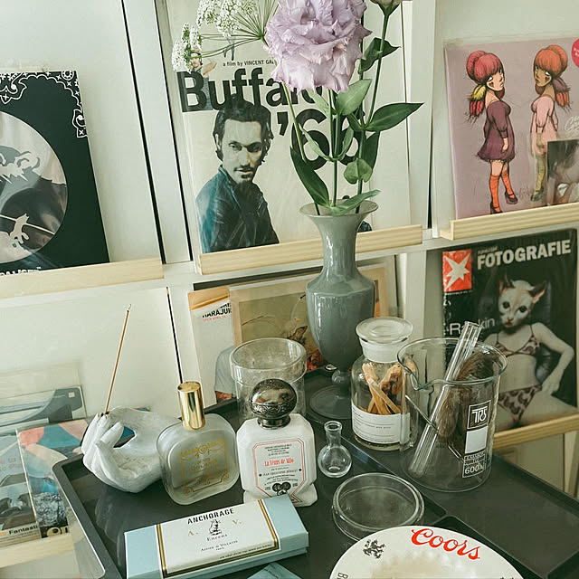 jellyfish.backboneさんの実例写真