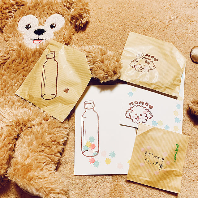 Momoさんの実例写真