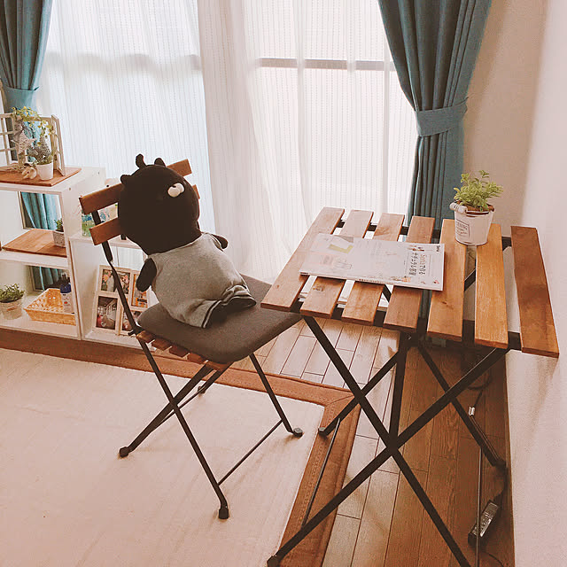 IKEA/机のインテリア実例 - 2019-06-27 09:41:28