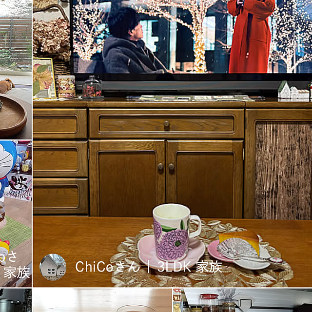 ChiCoさんの部屋