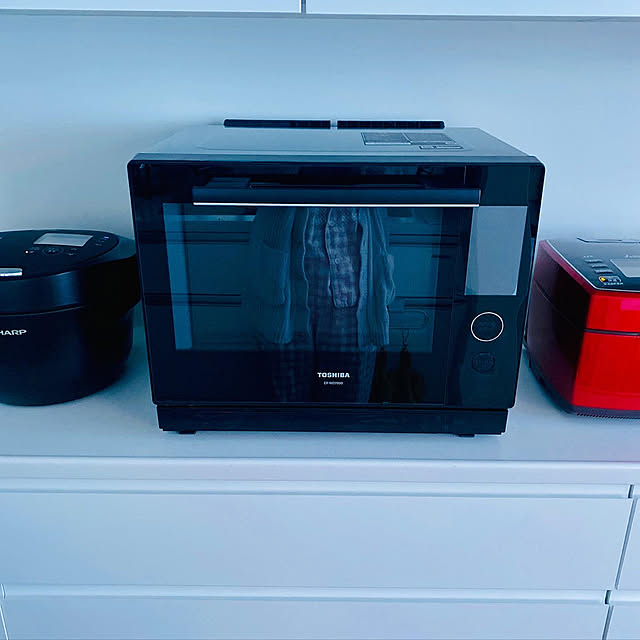 TOSHIBA石窯オーブンレンジのおすすめ商品とおしゃれな実例 TOSHIBA石窯オーブンレンジのおすすめ商品とおしゃれな実例