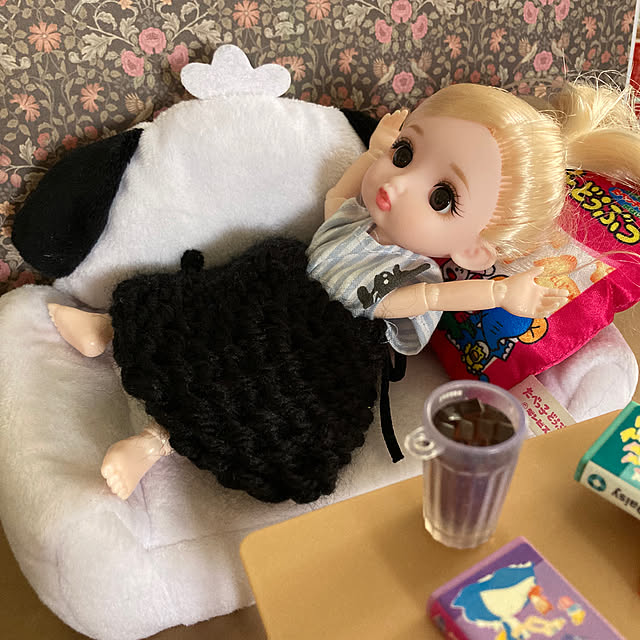 manduonmaさんの部屋