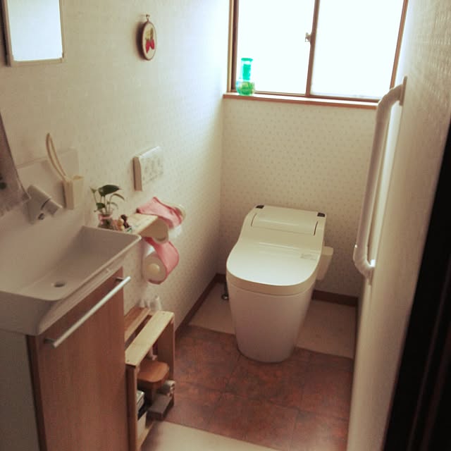 バス/トイレのインテリア実例 - 2016-12-06 13:24:41