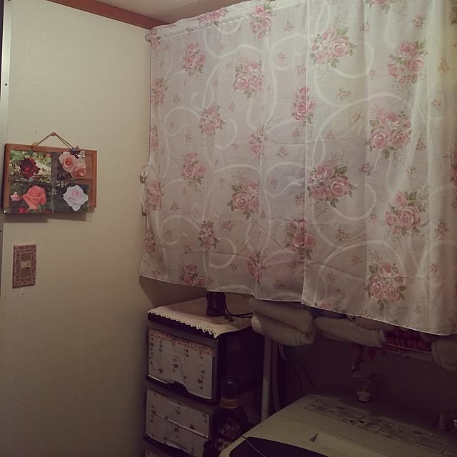 バス/トイレ/団地/収納のインテリア実例 - 2014-07-01 17:29:20