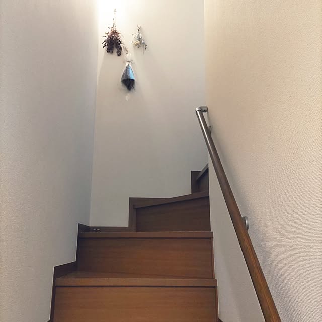玄関/入り口/一人暮らし/ドライフラワーのインテリア実例 - 2024-03-10 12:52:54