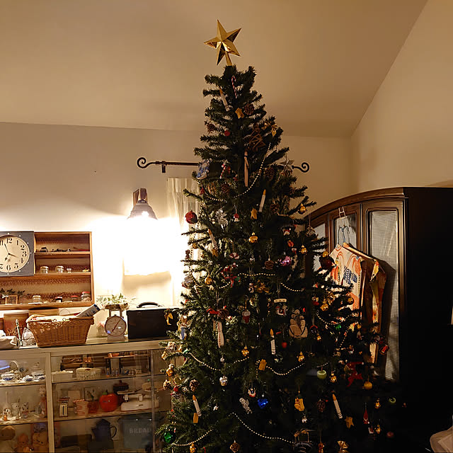 クリスマス/リビングのインテリア実例 - 2022-11-15 12:39:54