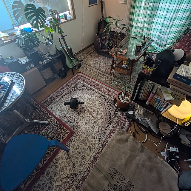 tabachiさんの部屋