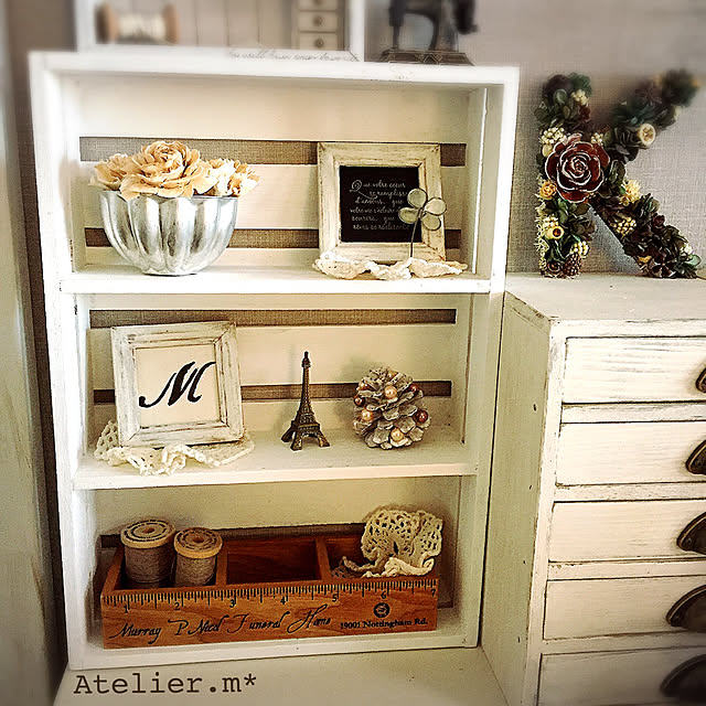 Atelier.mさんの実例写真