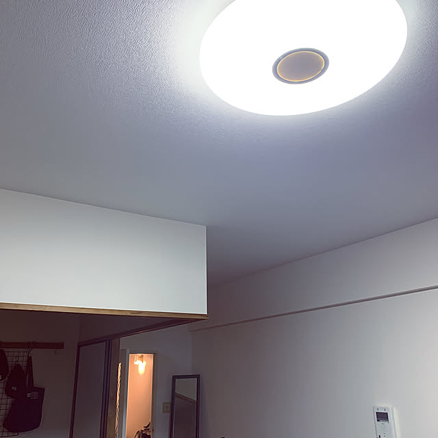 壁/天井のインテリア実例 - 2019-10-17 23:07:22