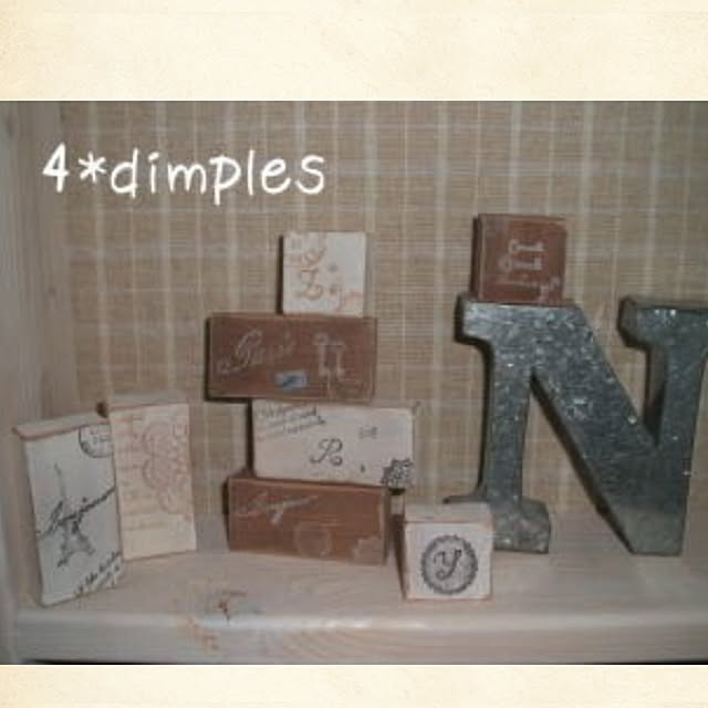 4dimplesさんの実例写真