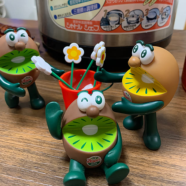 Aqettyさんの部屋