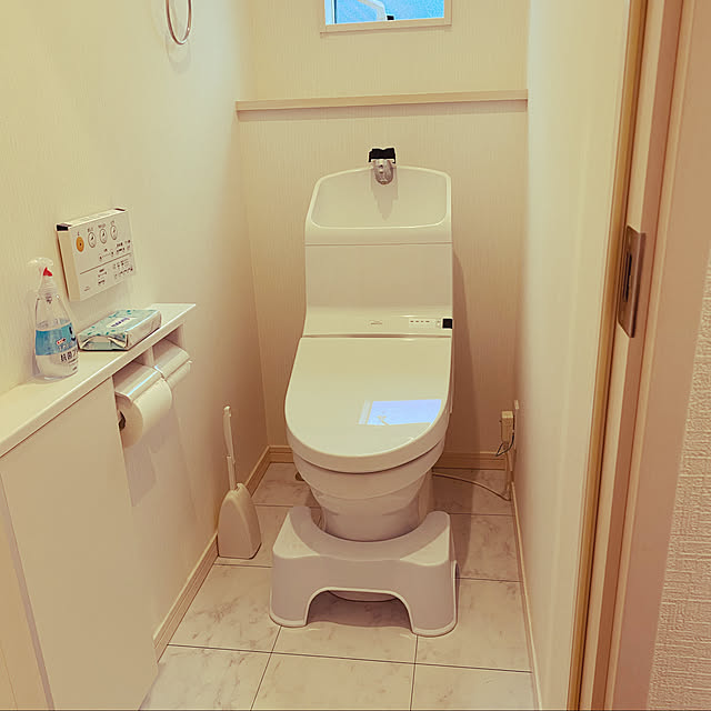トイレ/バス/トイレのインテリア実例 - 2021-07-08 11:24:43