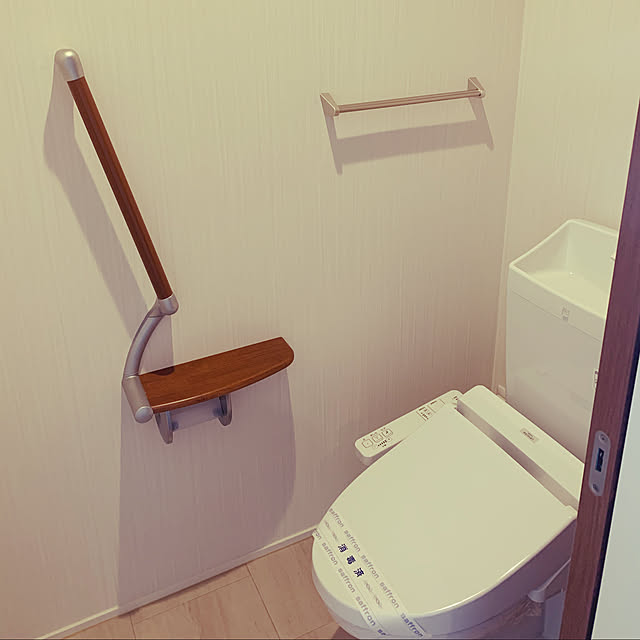 バス/トイレのインテリア実例 - 2020-04-21 14:50:25