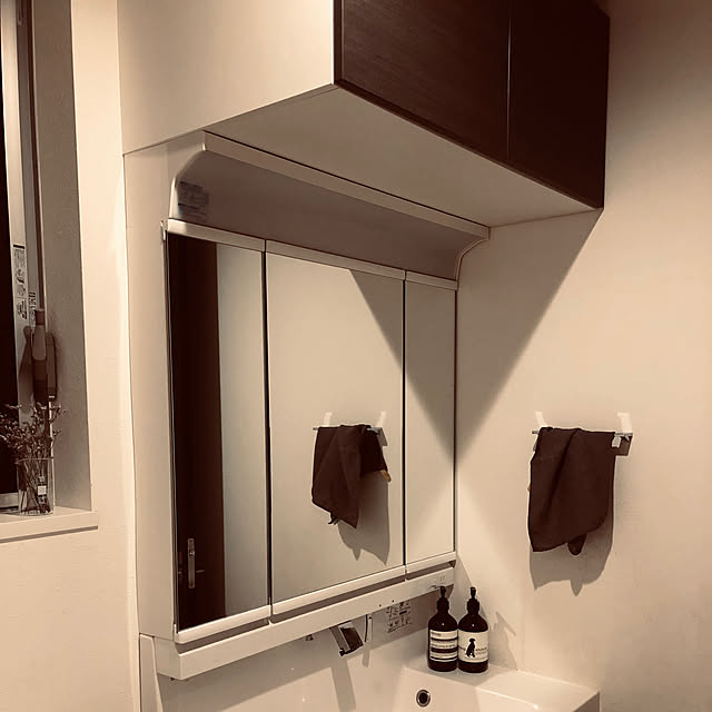 バス/トイレのインテリア実例 - 2019-07-09 14:22:06