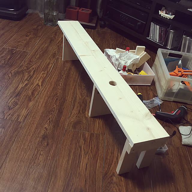 キッチン/DIY/1×6材のインテリア実例 - 2019-02-18 11:40:55