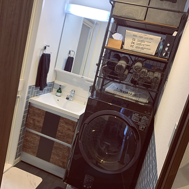 バス/トイレのインテリア実例 - 2020-08-15 11:36:12