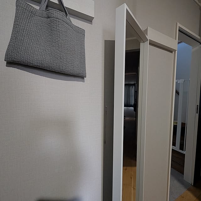 壁/天井/隙間活用/子どものいる暮らし/IKEA/ニッセダールのインテリア実例 - 2025-04-15 18:15:29