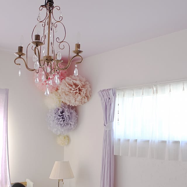 wisteriaさんの実例写真