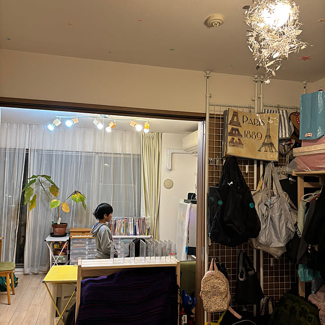 chisさんの部屋