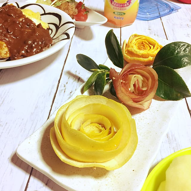 Milkyappleさんの実例写真