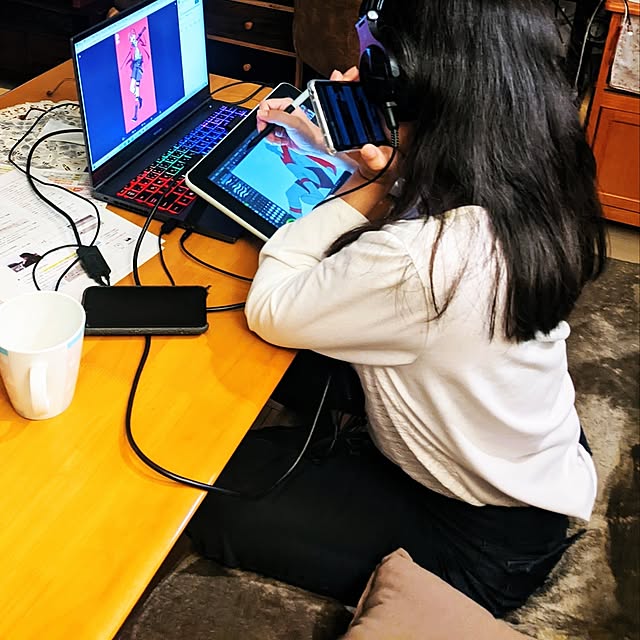 mi-saさんの部屋