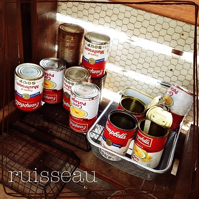 ruisseauさんの実例写真