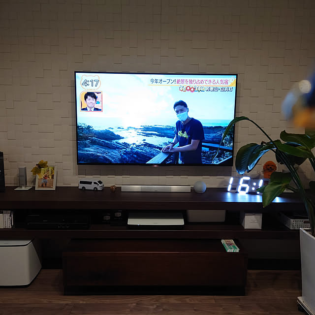 棚/RoomClipアンケート/テレビ台のインテリア実例 - 2021-10-12 16:18:26