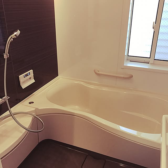 バス/トイレのインテリア実例 - 2017-04-17 21:48:33