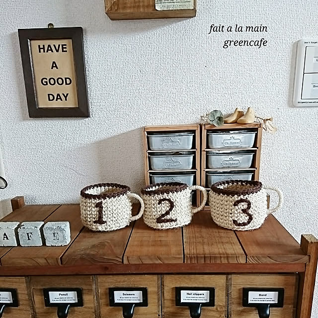 greencafeさんの実例写真