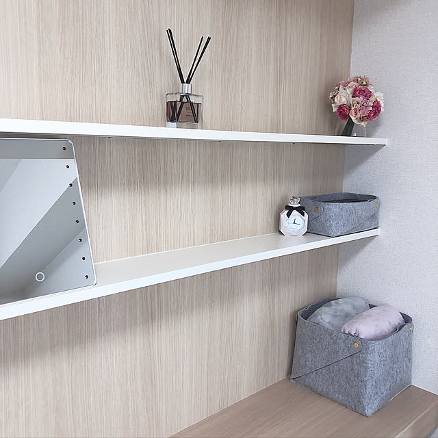 Francfranc/IKEA/一人暮らし/棚のインテリア実例 - 2019-06-09 12:19:24