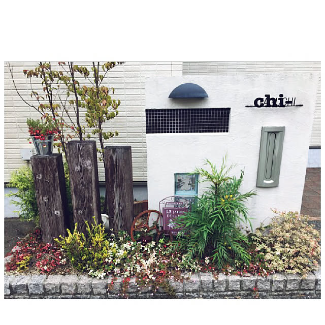 chi-さんの実例写真