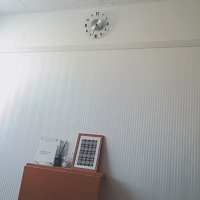 壁/天井/ニトリ/モノトーン/100均/北欧のインテリア実例 - 2017-04-23 16:34:35