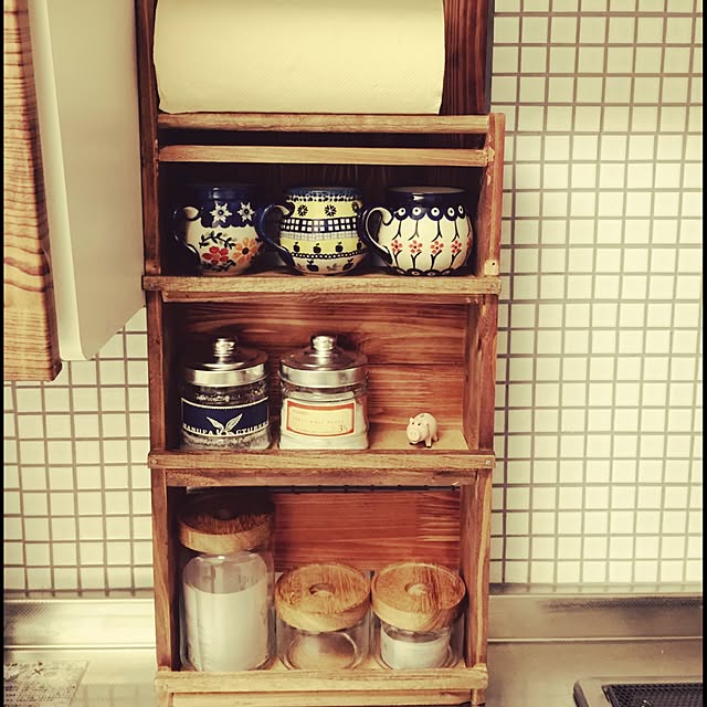 キッチン/DIY/カフェ風のインテリア実例 - 2015-11-26 03:52:16