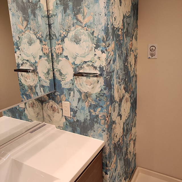 バス/トイレのインテリア実例 - 2021-10-23 13:44:42