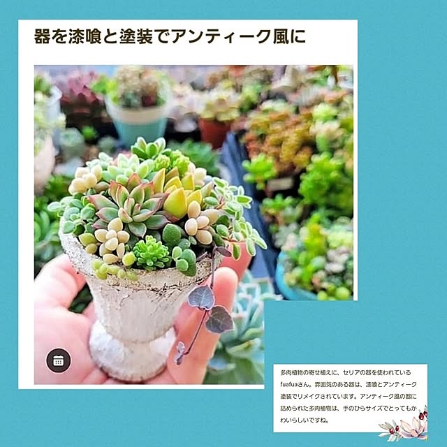 fuafuaさんの実例写真