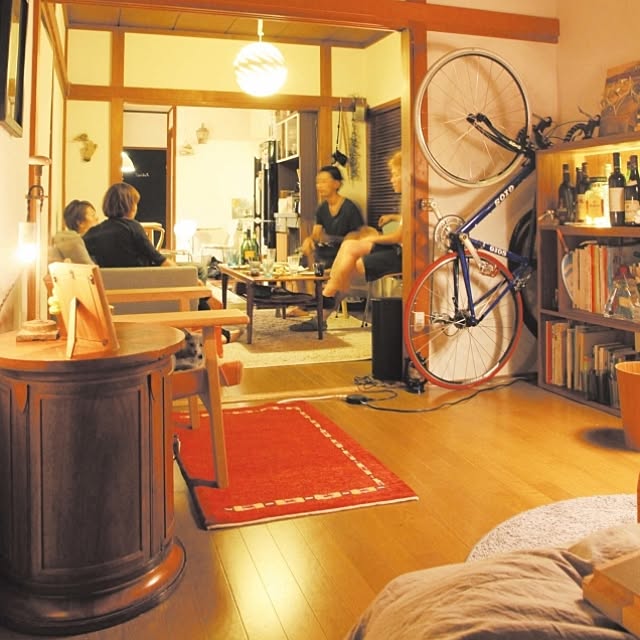 T's homeさんの実例写真