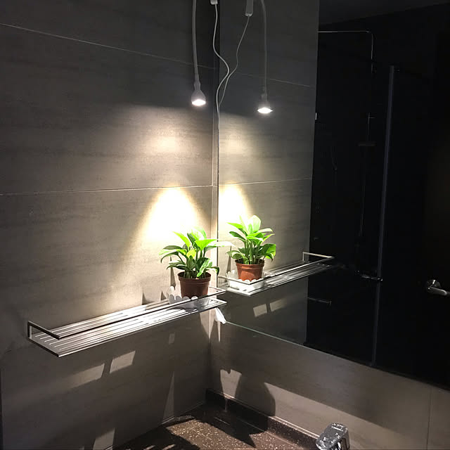 バス/トイレのインテリア実例 - 2019-03-12 12:43:23