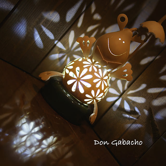 don-gabachoさんの実例写真