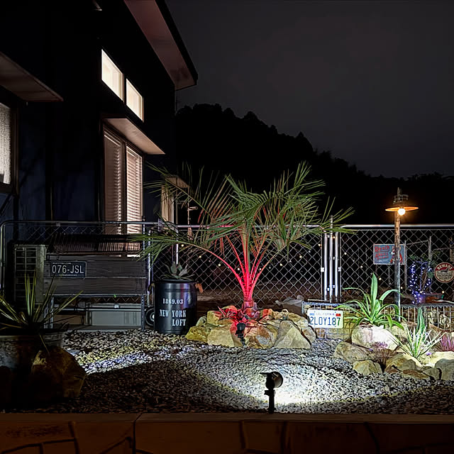 Ralph_Poroさんの部屋