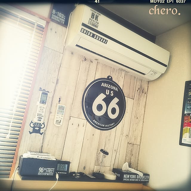chero.さんの実例写真