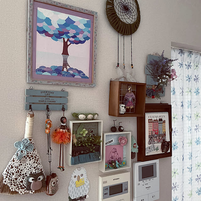 chiiyanさんの部屋