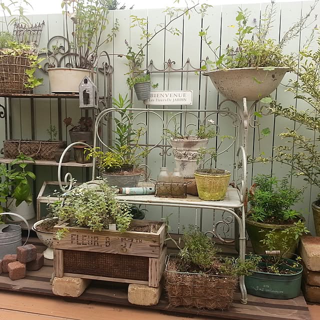 yururiragardenさんの実例写真