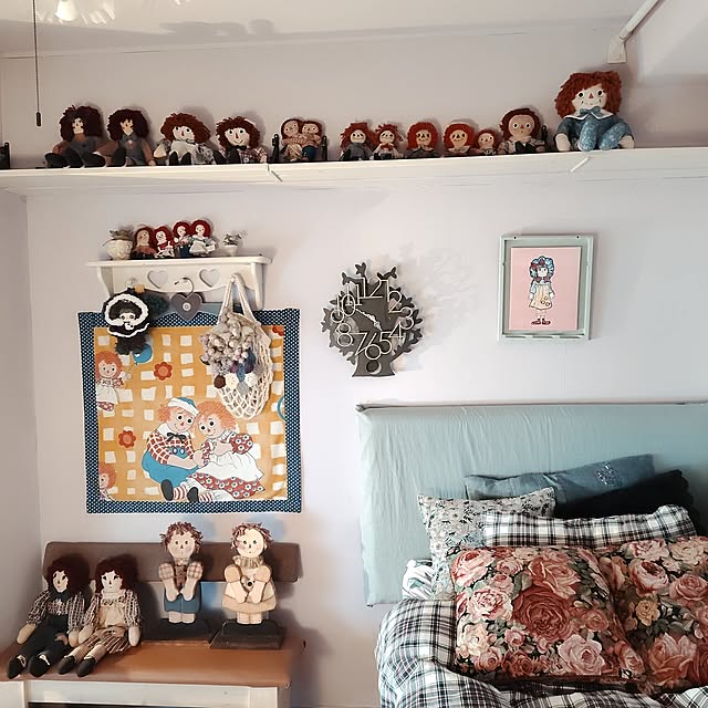 machakoさんの部屋